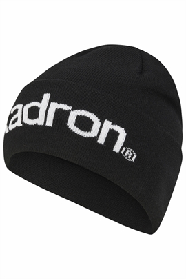 Eskadron Strikket Hue - Sort
